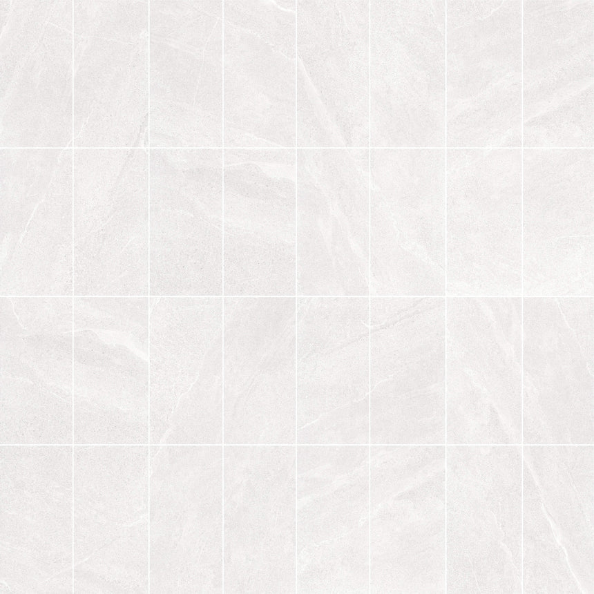 Toscana 600x300 Matt Silver Stone Look Tiles Dongpeng