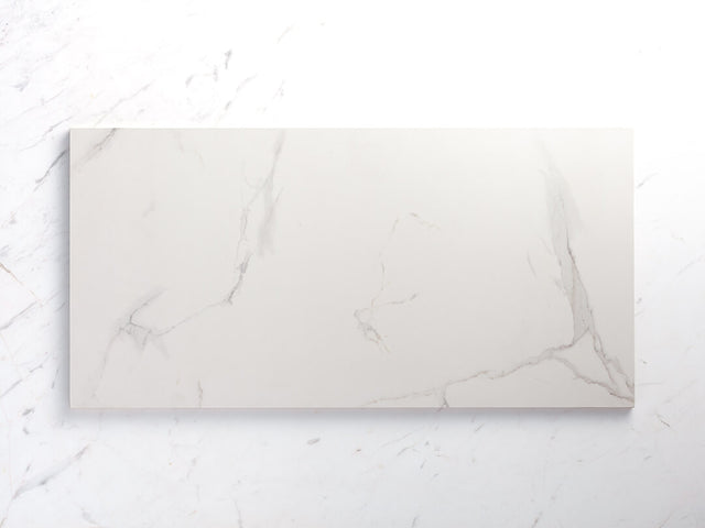 Marbleplus Volakos 800x400 Honed White Sample Sample Dongpeng
