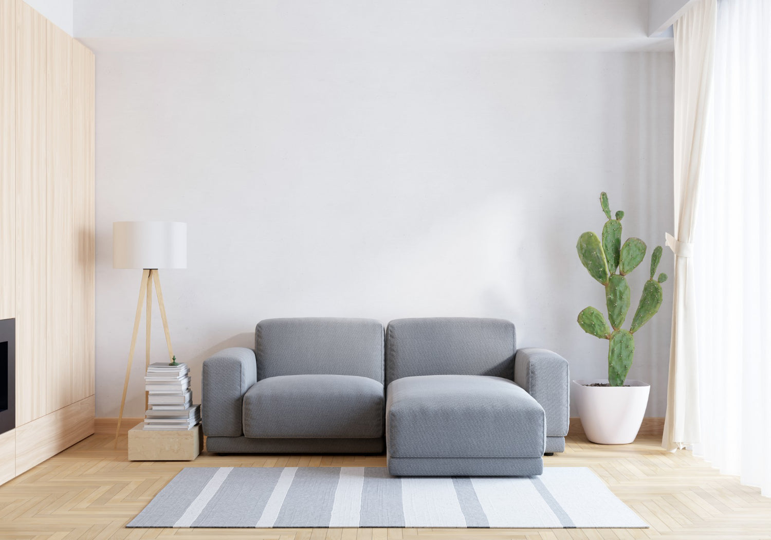 gray-sofa-white-living-room