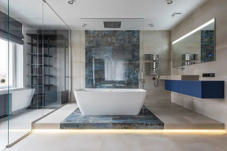 porcelain-tiles-used-in-luxury-bathroom
