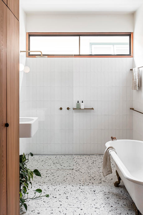 white-wall-tiles-terrazzo-floor-tiles-bathroom