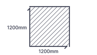 1200 x 1200 Tiles