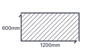 1200 x 600 Tiles