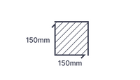 150 x 150 Tiles