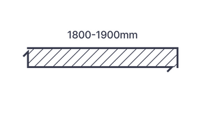 1800-1900 mm