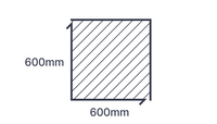 600 x 600 Tiles