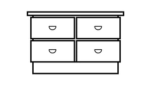 Floor Standing Vanity