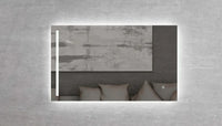 Frameless Mirrors
