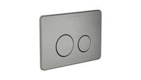 In Wall Toilet Push Plates