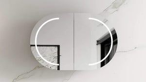 LED Shaving Cabinets