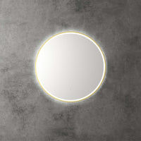 Framed LED Mirrors