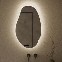 Frameless LED Mirrors