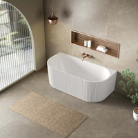Back to Wall Baths