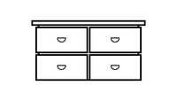 Wall Hung Vanity