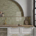 Piccolo 50x150 Gloss Verdant Ash Subway Pressed