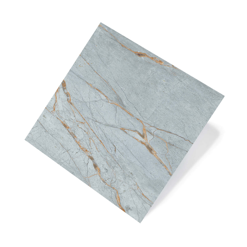 Noble Stone 600x600 Natural Blue Marble Look Tiles Tilemall