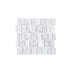 Marble Mosaic Scarpa Varies Honed Carrara