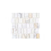 Marble Mosaic Scarpa Varies Honed Calacatta Gold
