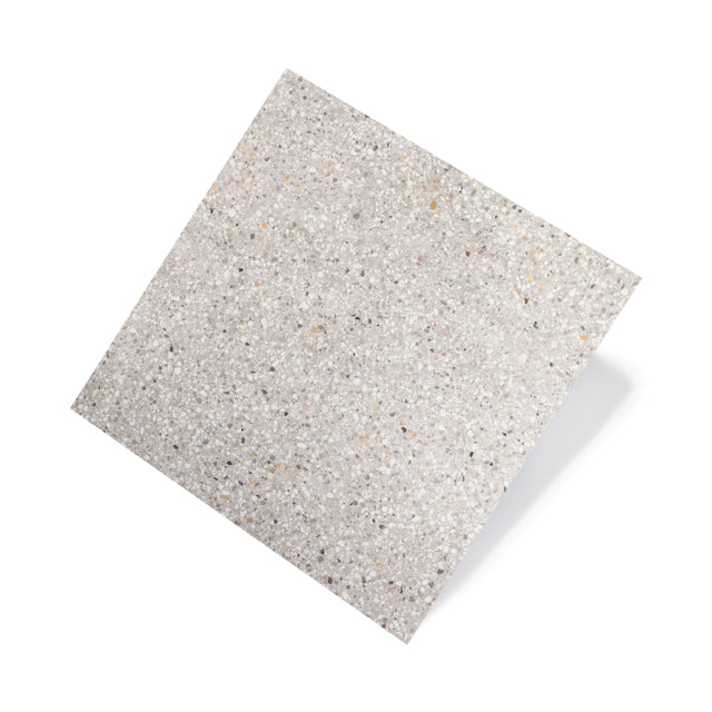 Sample of Shoreline 600x600 Matt Silver Grey available from Tilemall