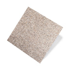 Shoreline 600x600 Matt Latte Terrazzo Look Rectified Sample