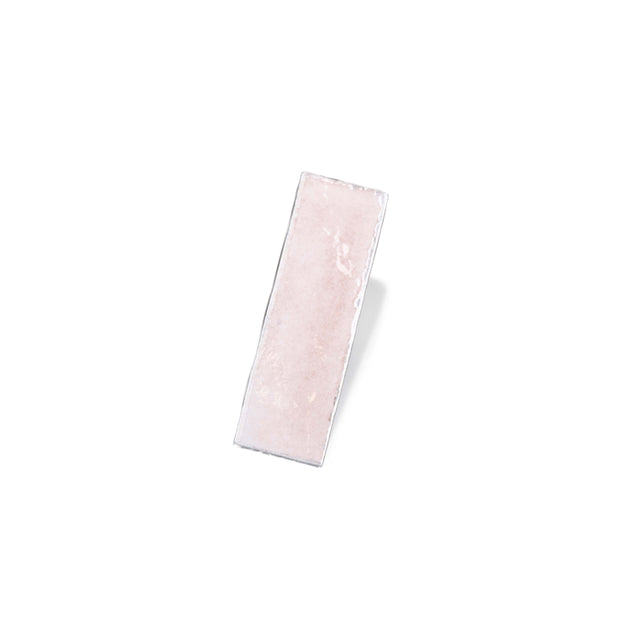 Piccolo 50x150 Gloss Dust Pink Subway Pressed