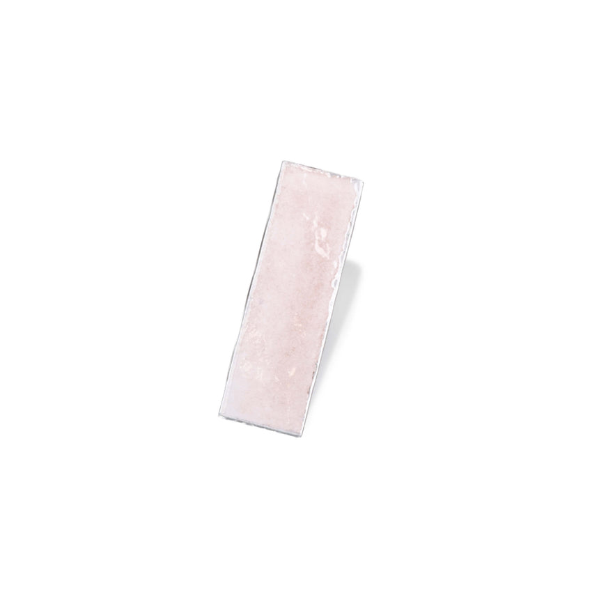 Piccolo 50x150 Gloss Dust Pink Subway Pressed