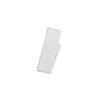 Piccolo 50x150 Gloss Linen Greige Subway Pressed