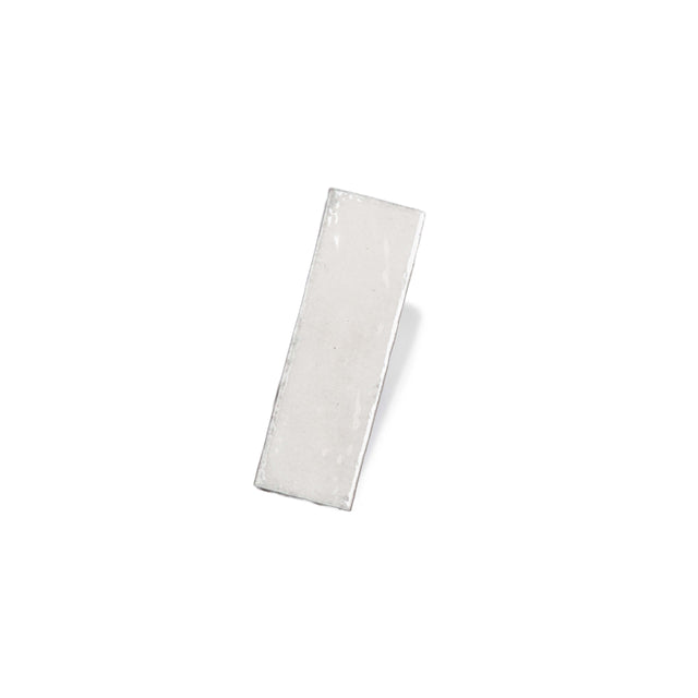 Piccolo 50x150 Gloss Linen Greige Subway Pressed