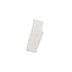Piccolo 50x150 Gloss Linen Greige Subway Pressed