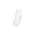 Piccolo 50x150 Gloss Pure White Subway Pressed