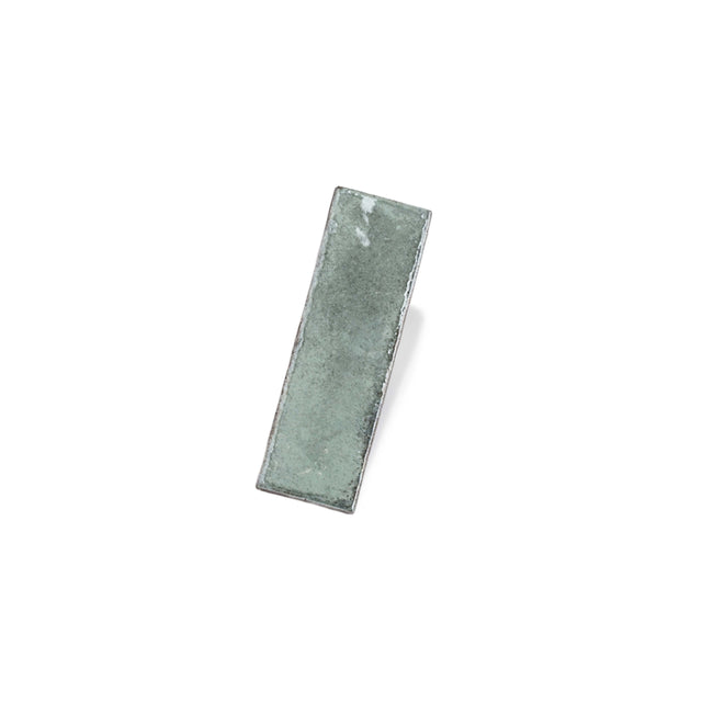 Piccolo 50x150 Gloss Verdant Ash Subway Pressed