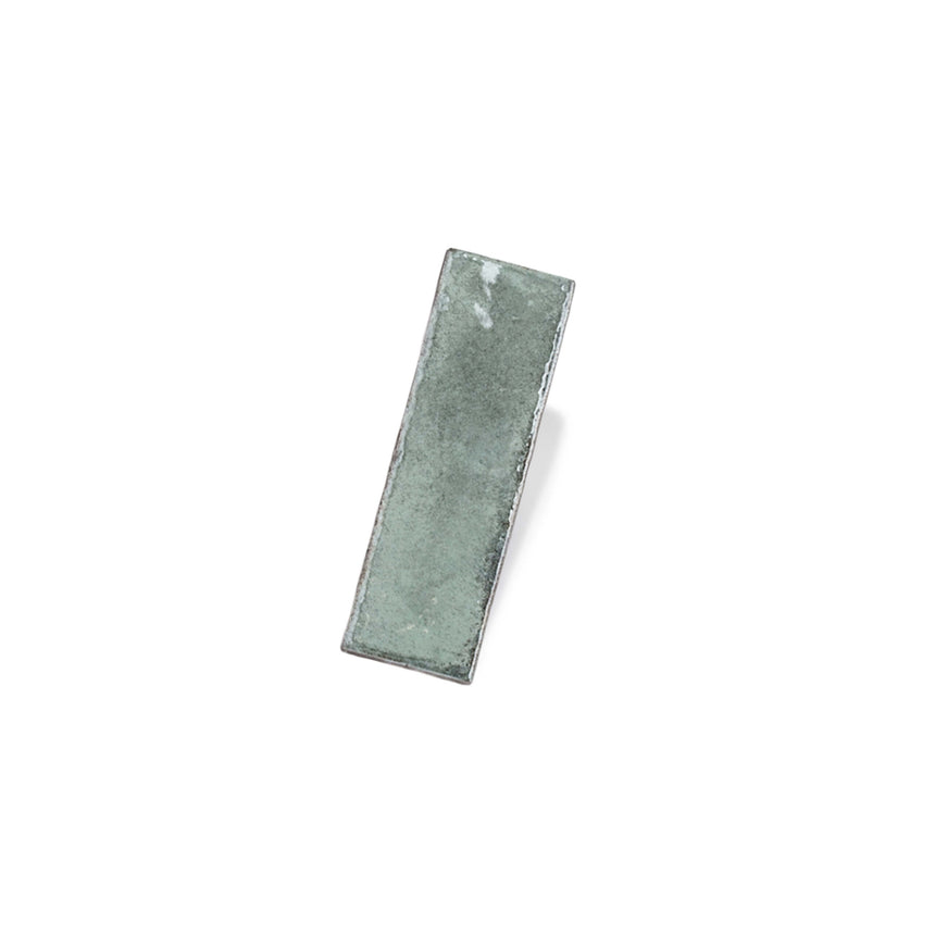 Piccolo 50x150 Gloss Verdant Ash Subway Pressed