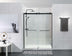 Covey DS03 Frameless Bypass Sliding Shower Screen