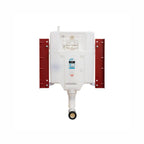 Mechanical Wall Faced 90mm Standard Height