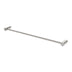 Phoenix Vivid Slimline Single Towel Rail 600mm Brushed Nickel