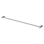 Phoenix Vivid Slimline Single Towel Rail 800mm Chrome