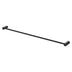 Phoenix Vivid Slimline Single Towel Rail 800mm Matte Black