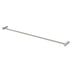 Phoenix Vivid Slimline Single Towel Rail 800mm Brushed Nickel