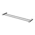 Phoenix Vivid Slimline Double Towel Rail 600mm Chrome