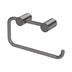 Phoenix Vivid Slimline Toilet Roll Holder Brushed Carbon