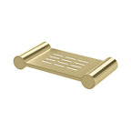 Phoenix Vivid Slimline Soap Dish Holder Brushed Gold