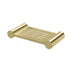 Phoenix Vivid Slimline Soap Dish Holder Brushed Gold