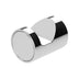 Phoenix Vivid Slimline Robe Hook Chrome