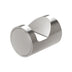 Phoenix Vivid Slimline Robe Hook Brushed Nickel