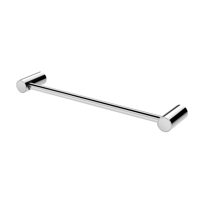 Phoenix Vivid Slimline Hand Towel Rail 350mm Chrome, product view