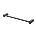 Phoenix Vivid Slimline Hand Towel Rail 350mm Matte Black
