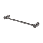Phoenix Vivid Slimline Hand Towel Rail 350mm Brushed Carbon