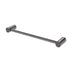 Phoenix Vivid Slimline Hand Towel Rail 350mm Brushed Carbon
