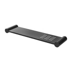 Phoenix Vivid Slimline Metal Shelf Matte Black