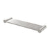 Phoenix Vivid Slimline Metal Shelf Brushed Nickel